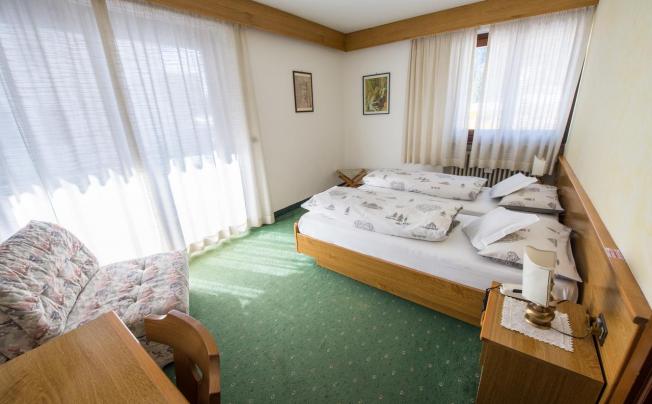 Фото отеля Garni Bucaneve Hotel