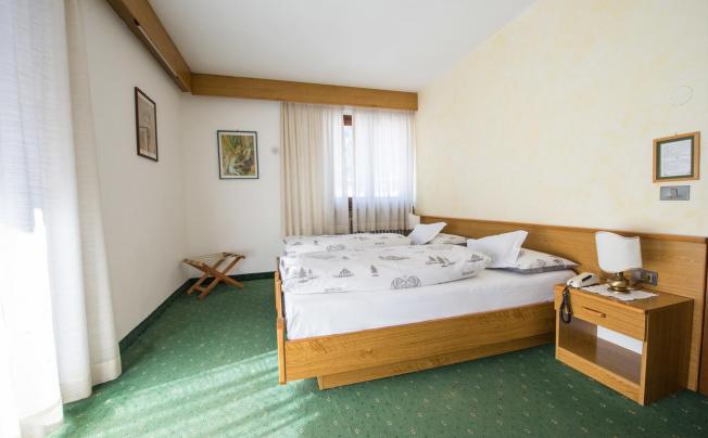 Фото отеля Garni Bucaneve Hotel