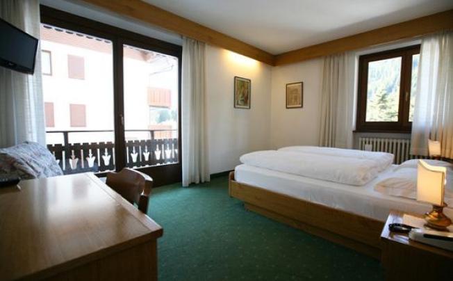 Фото отеля Garni Bucaneve Hotel