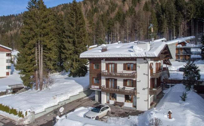 Фото отеля Garni Bucaneve Hotel