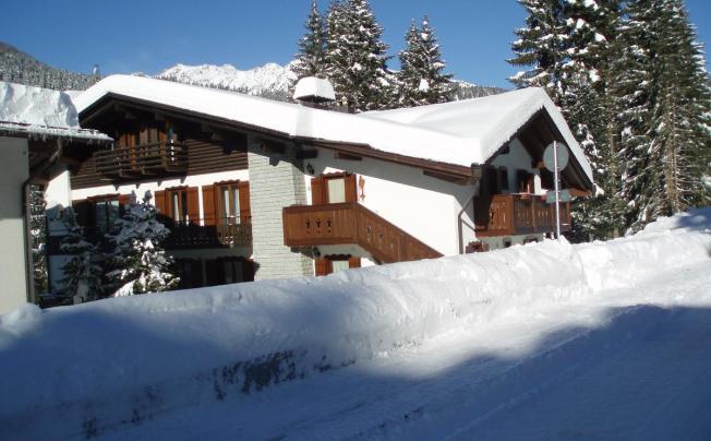 Фото отеля Garni Bucaneve Hotel