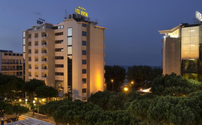 Фото отеля Sporting Hotel