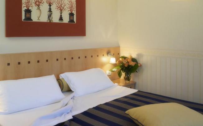Фото отеля SPORTING HOTEL