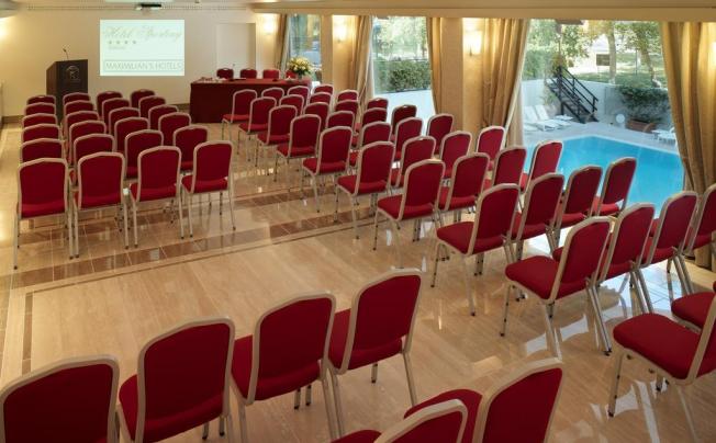Фото отеля SPORTING HOTEL