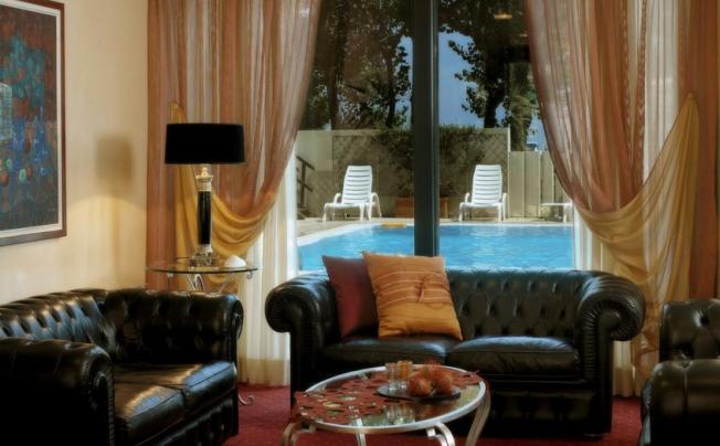 Фото отеля SPORTING HOTEL