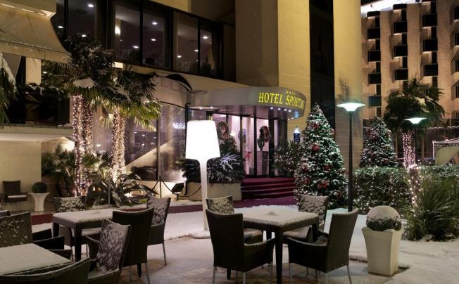 Фото отеля SPORTING HOTEL