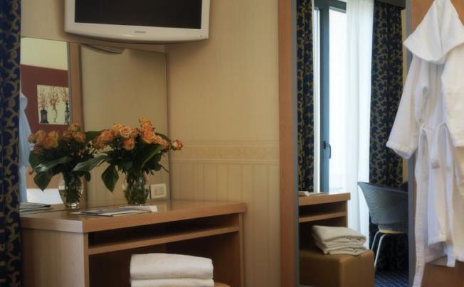 Фото отеля SPORTING HOTEL