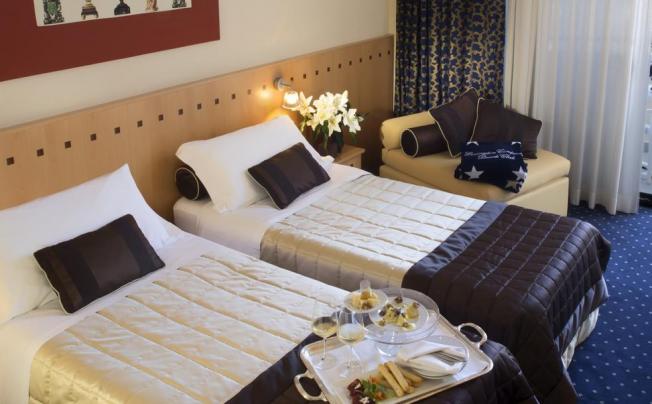 Фото отеля SPORTING HOTEL