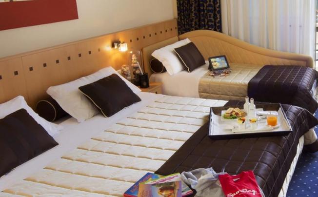 Фото отеля SPORTING HOTEL