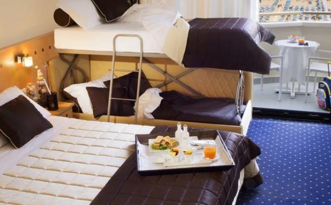 Фото отеля SPORTING HOTEL