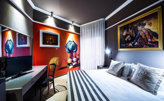Фото отеля Admiral Art Hotel