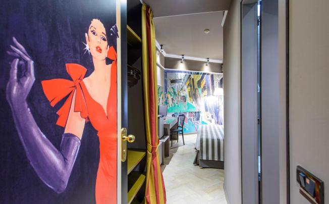 Фото отеля Admiral Art Hotel
