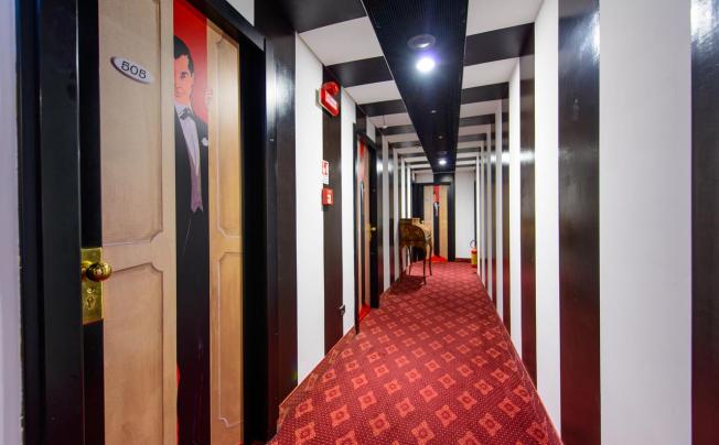 Фото отеля Admiral Art Hotel