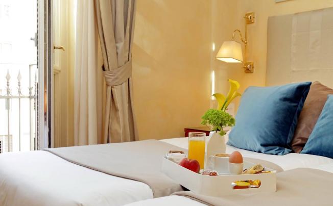 Фото отеля Camelia Hotel