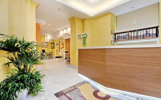 Фото отеля Camelia Hotel