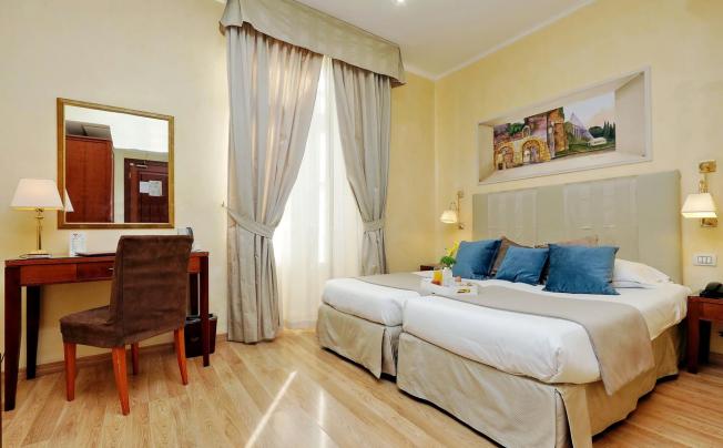 Фото отеля Camelia Hotel
