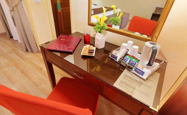 Фото отеля Camelia Hotel