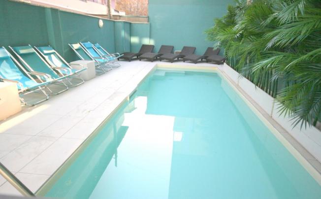 Фото отеля Residence Beach Paradise Apartment