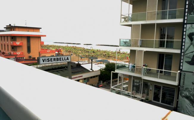 Фото отеля Residence beach paradise apartment