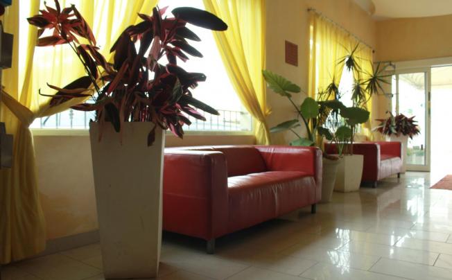Фото отеля Residence beach paradise apartment