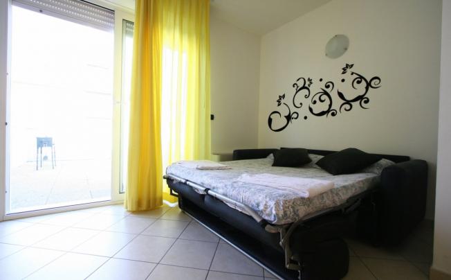 Фото отеля Residence beach paradise apartment