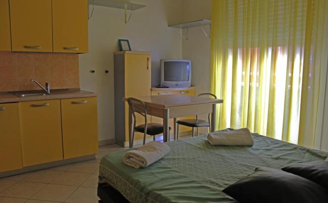 Фото отеля Residence beach paradise apartment