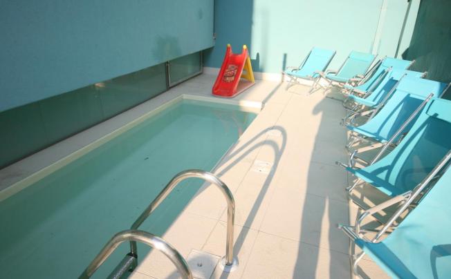 Фото отеля Residence beach paradise apartment