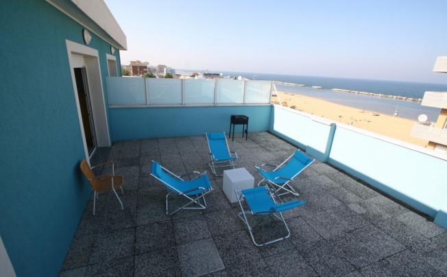 Фото отеля Residence beach paradise apartment