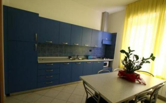 Фото отеля Residence beach paradise apartment