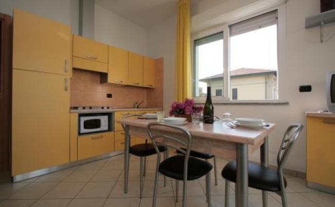 Фото отеля Residence beach paradise apartment