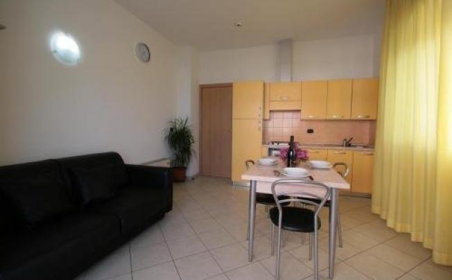 Фото отеля Residence beach paradise apartment