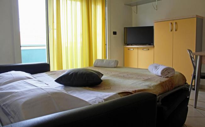 Фото отеля Residence beach paradise apartment