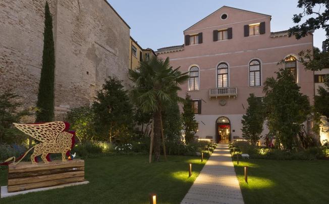Фото отеля Il Palazzo - Luxury
