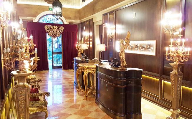 Фото отеля Il Palazzo - Luxury