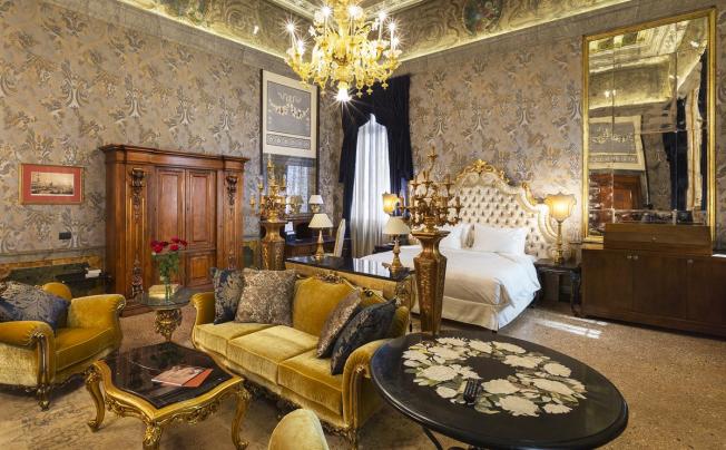 Фото отеля Il Palazzo - Luxury