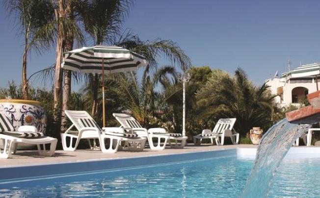 Фото отеля Park La Villa Hotel