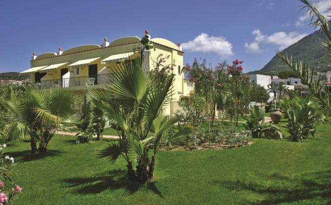 Фото отеля Park La Villa Hotel