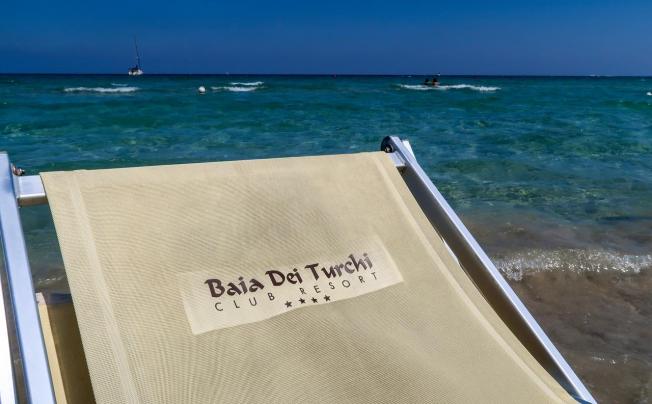 Фото отеля Baia Dei Turchi Resort