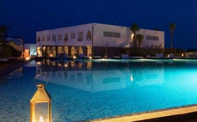 Фото отеля Baia Dei Turchi Resort