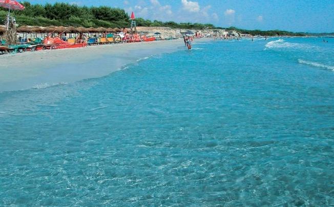 Фото отеля Baia Dei Turchi Resort