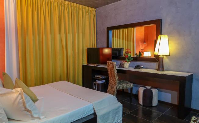 Фото отеля Baia Dei Turchi Resort