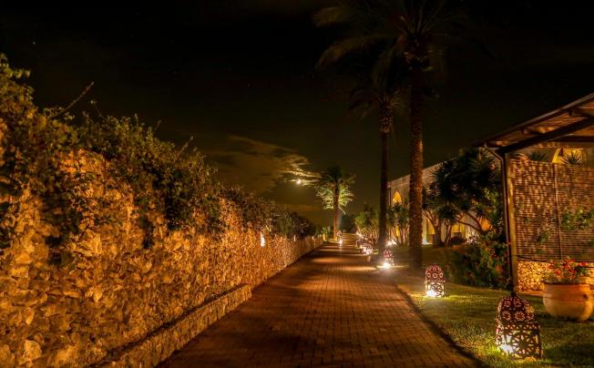 Фото отеля Baia Dei Turchi Resort