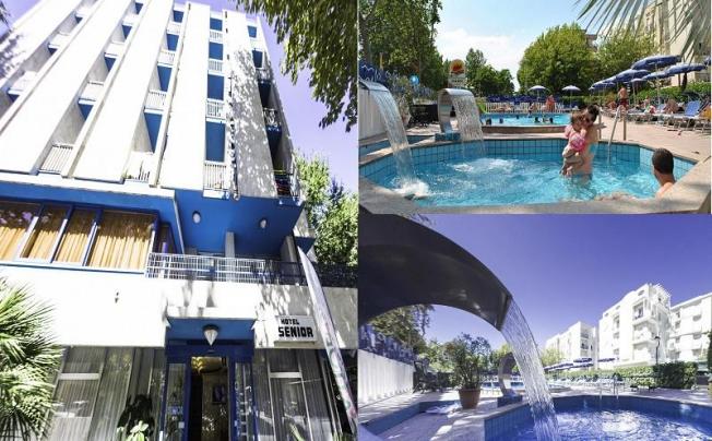 Фото отеля Hotel senior