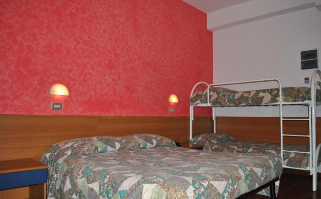 Фото отеля Hotel senior