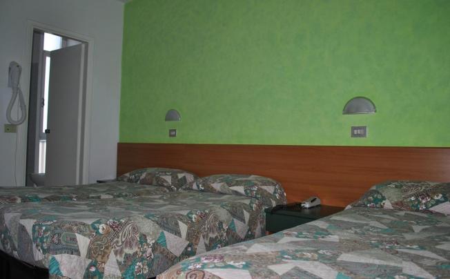 Фото отеля Hotel senior