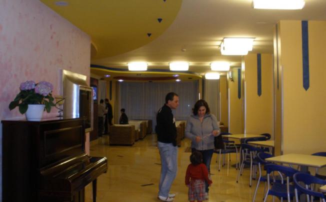 Фото отеля Hotel senior