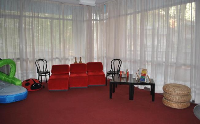 Фото отеля Hotel senior