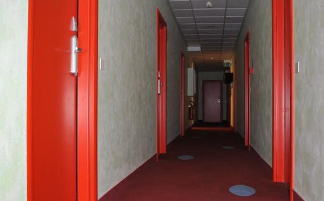 Фото отеля Hotel senior