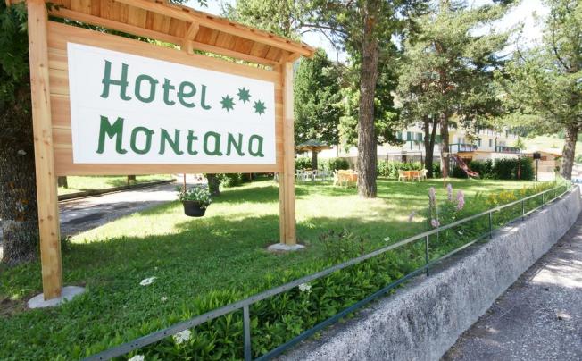 Фото отеля MONTANA