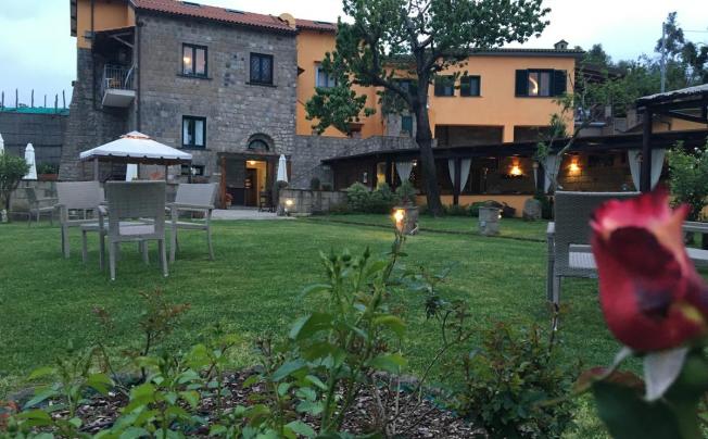Фото отеля Casale Antonietta Relais